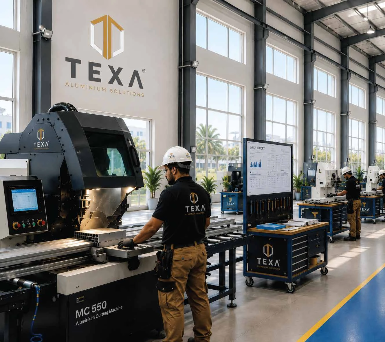 TEXA quality assurance
